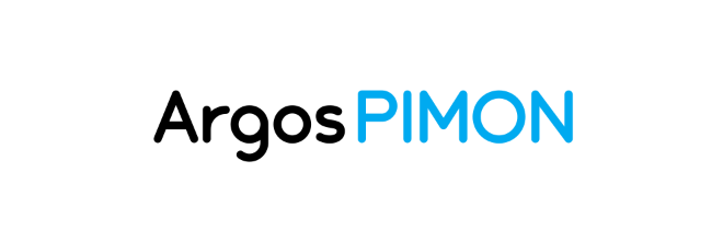 Argos PIMON 로고