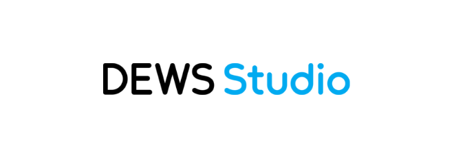 DEWS Studio로고